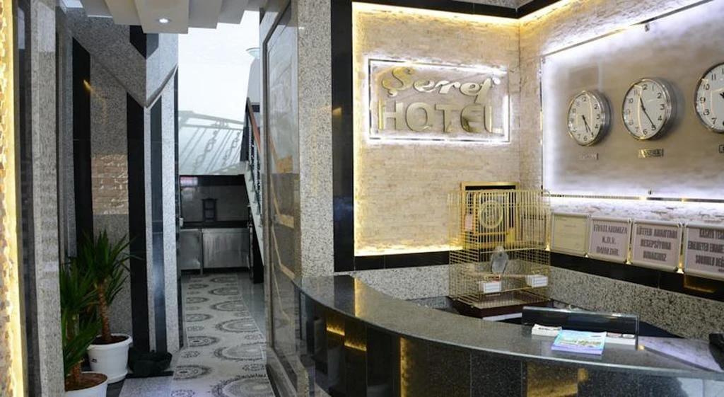 Seref Hotel 0*