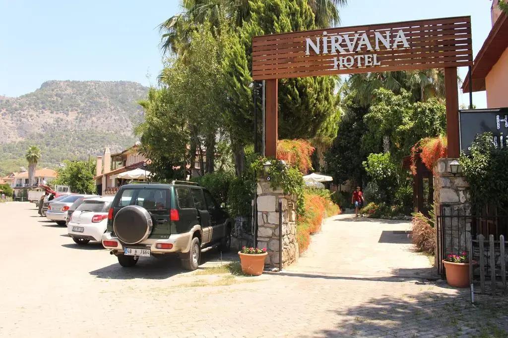Nirvana Apart Hotel 0*