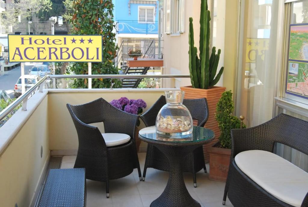 Hotel Acerboli 3*