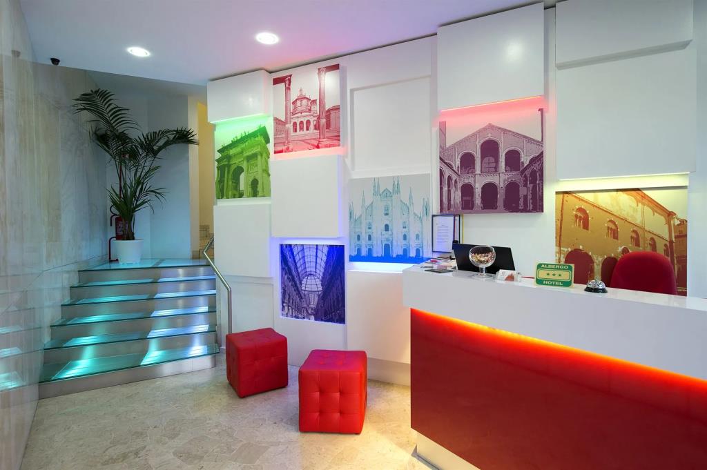 Hotel Milano Navigli 3*