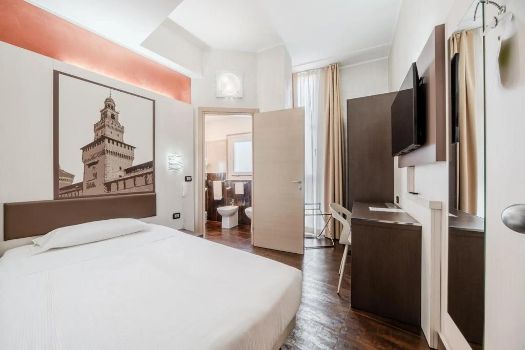 Hotel Milano Navigli 3*
