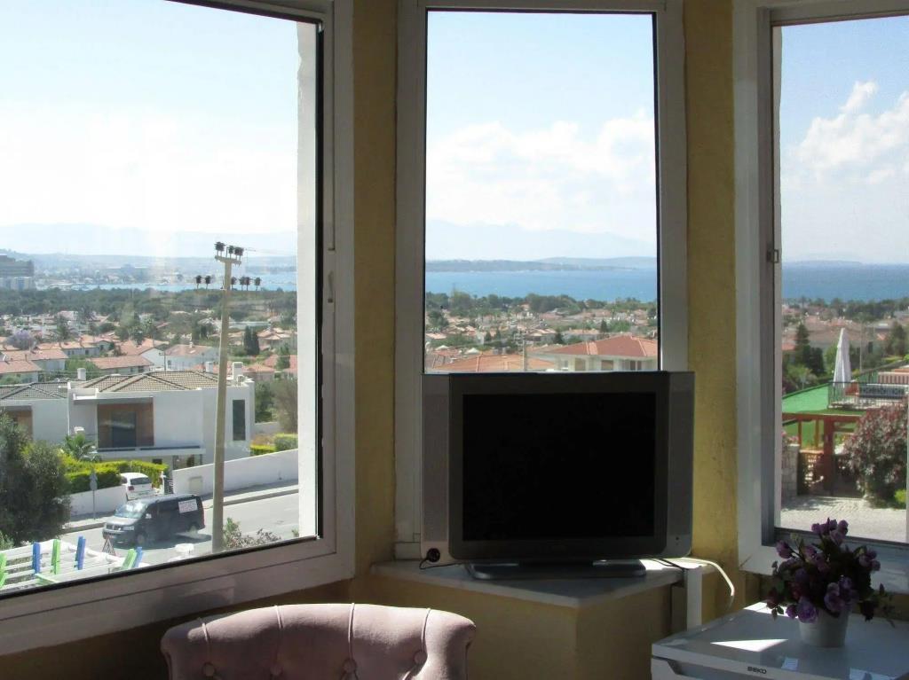 Tepe Hotel Alacat? 0*