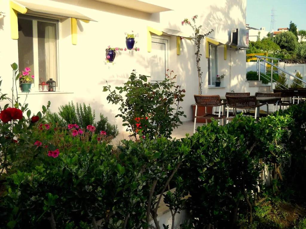 Tepe Hotel Alacat? 0*