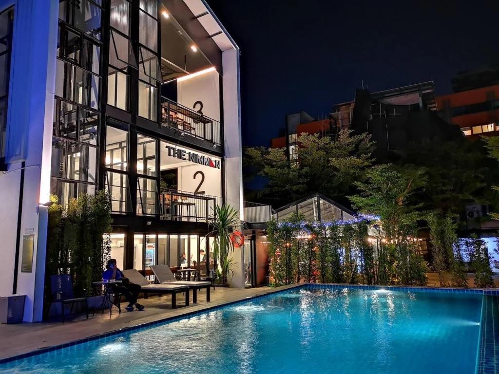 The Nimman Hotel 3*