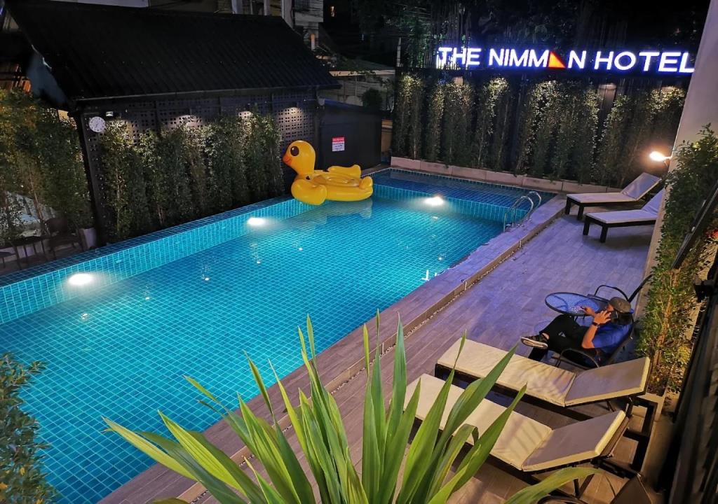 The Nimman Hotel 3*