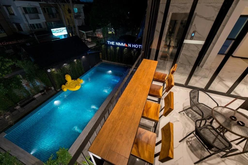 The Nimman Hotel 3*