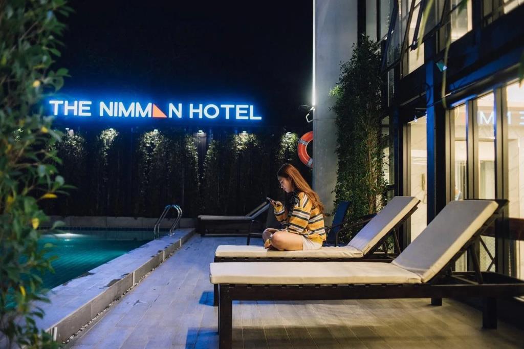 The Nimman Hotel 3*