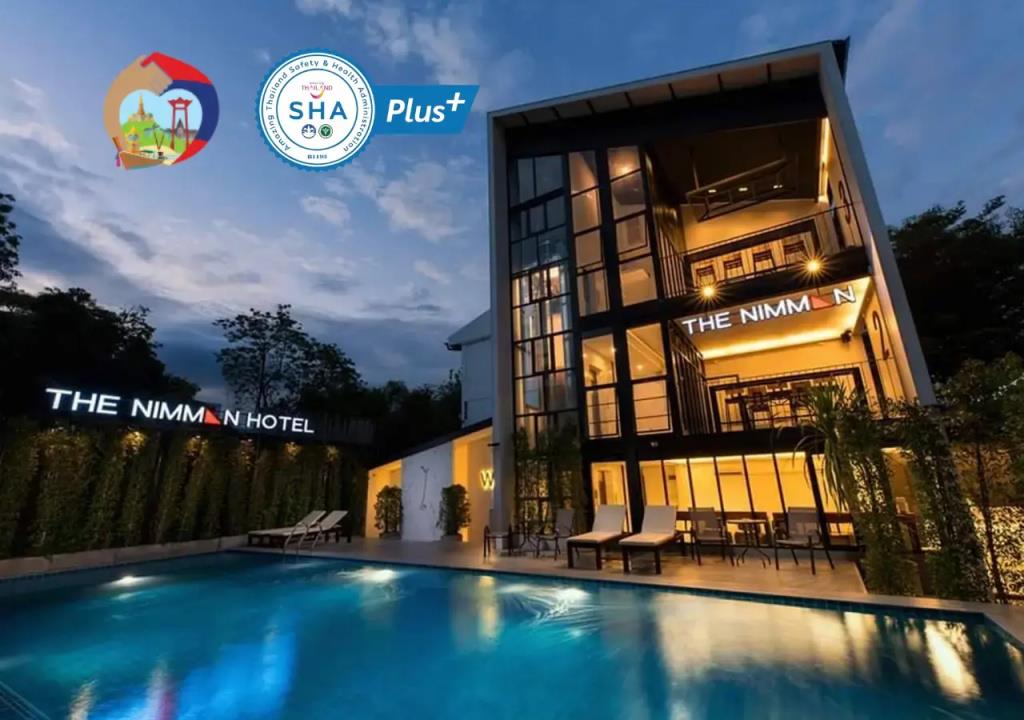 The Nimman Hotel 3*