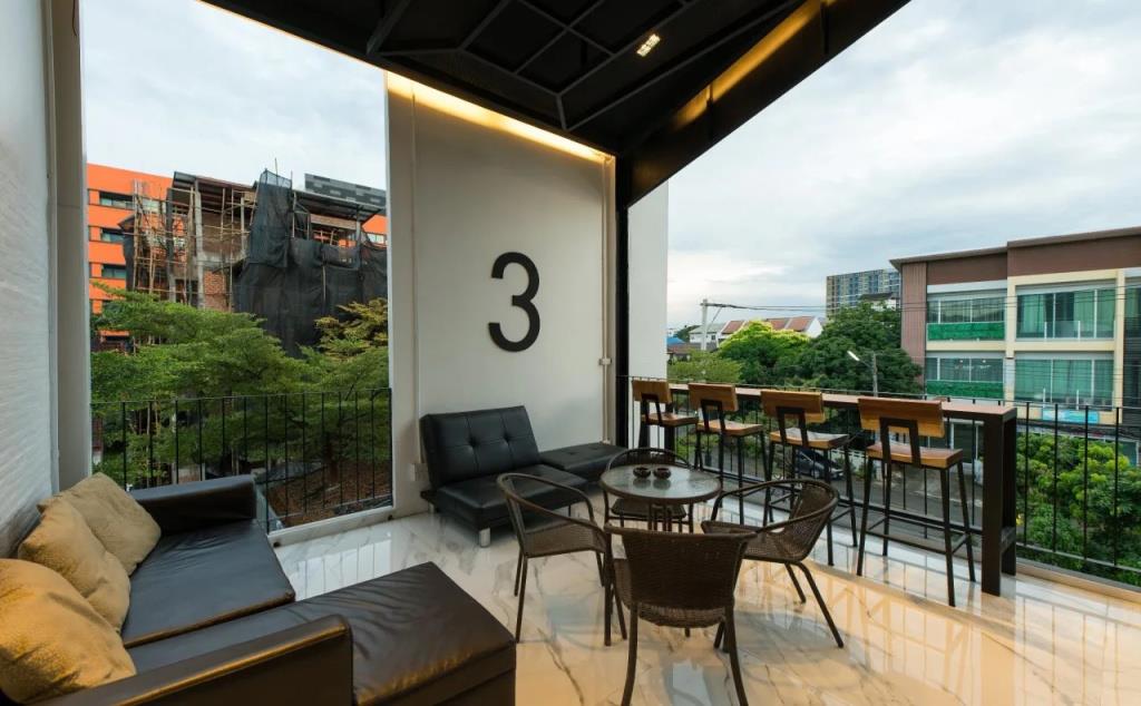 The Nimman Hotel 3*
