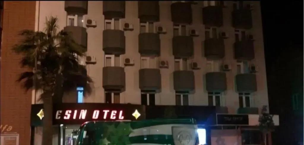 Esin Hotel 0*