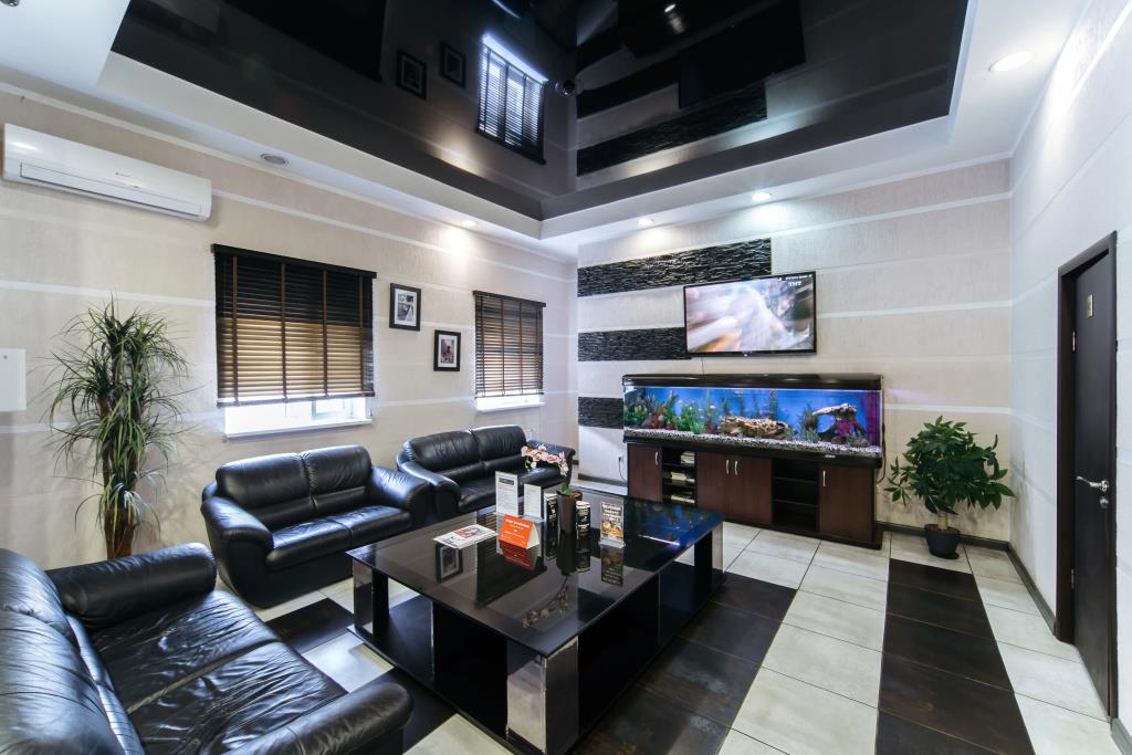 Chaplin Mini-Hotel 4*