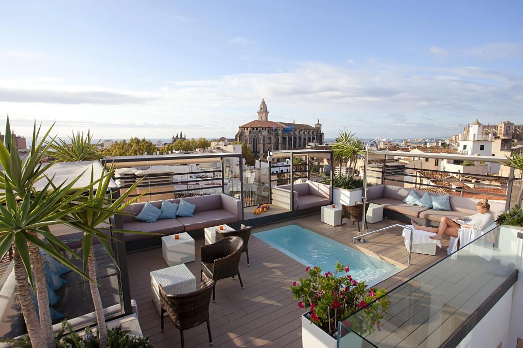 Palma Suites Aparthotel 0*
