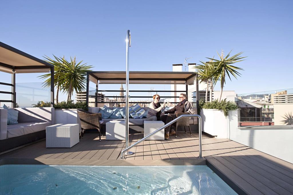 Palma Suites Aparthotel 0*