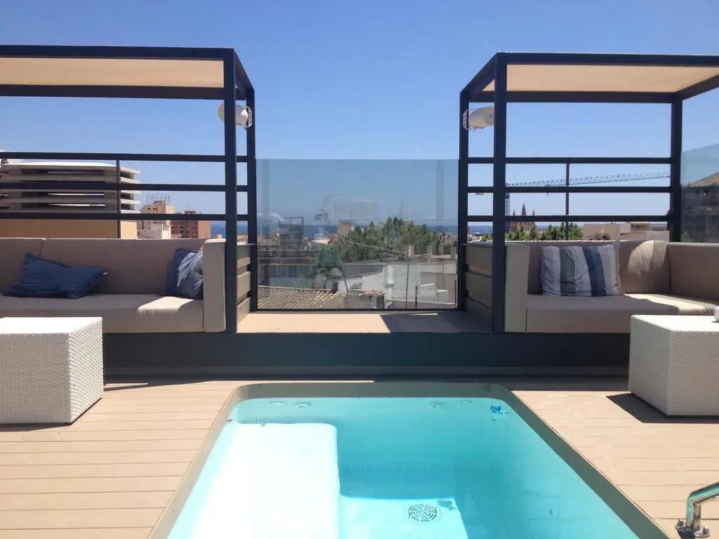 Palma Suites Aparthotel 0*