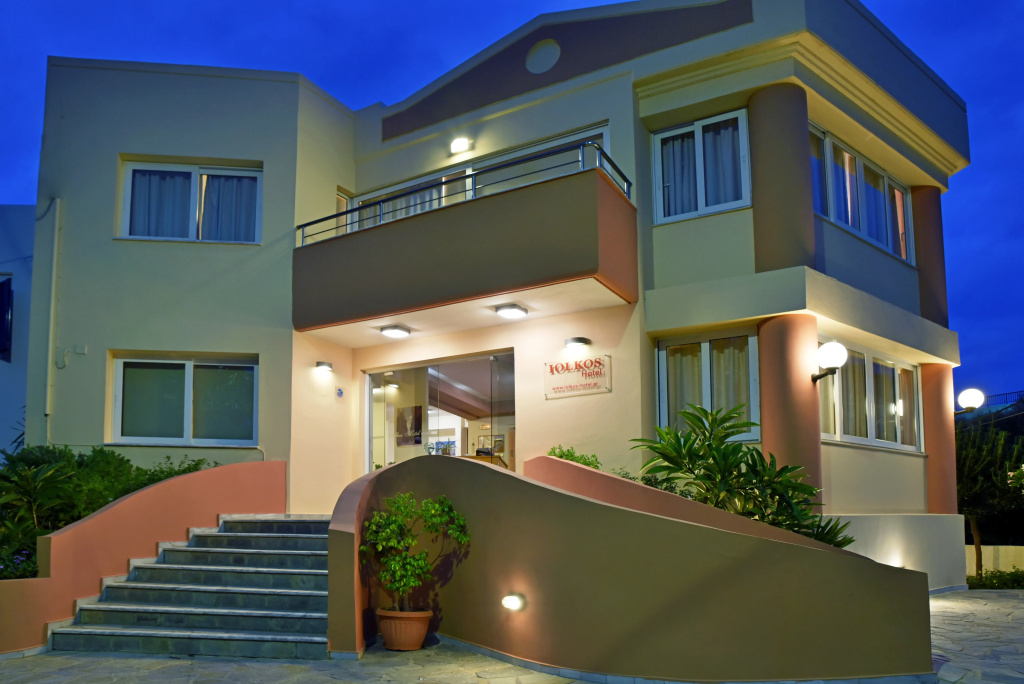 Iolkos Hotel 1*