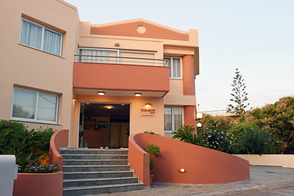 Iolkos Hotel 1*