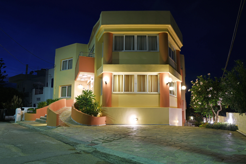 Iolkos Hotel 1*