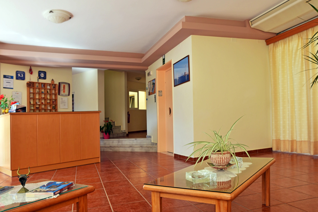 Iolkos Hotel 1*