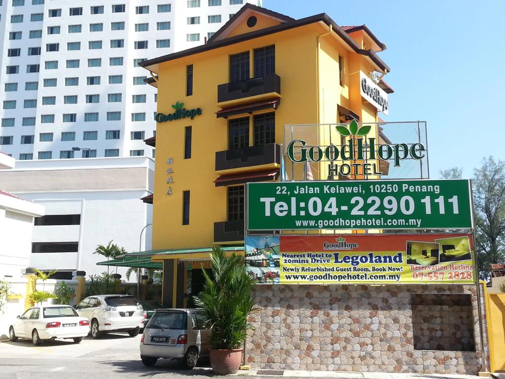 Hotel 22 Gurney 2*
