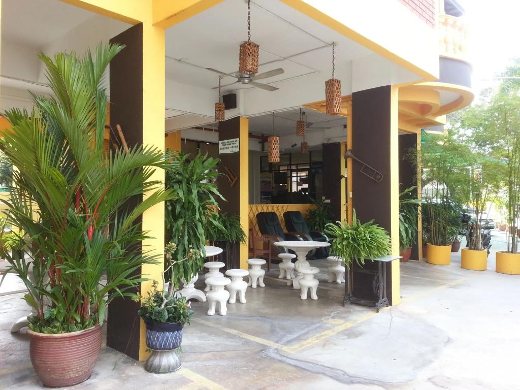 Hotel 22 Gurney 2*