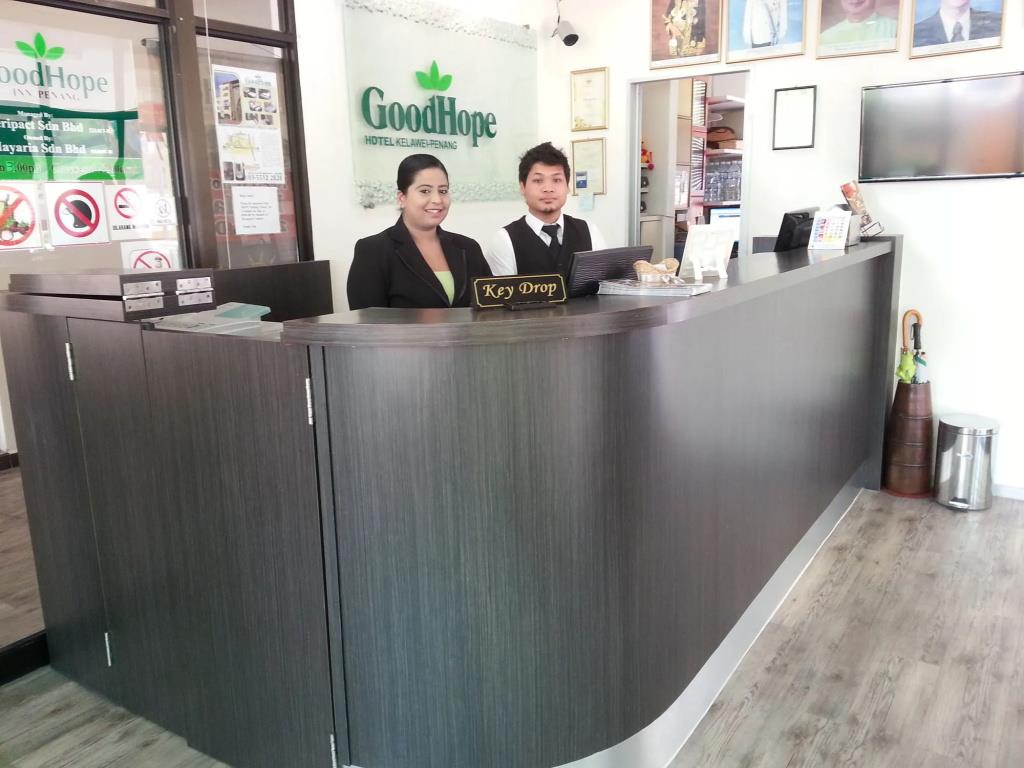 Hotel 22 Gurney 2*