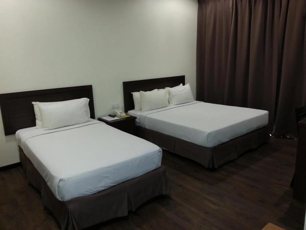 Hotel 22 Gurney 2*