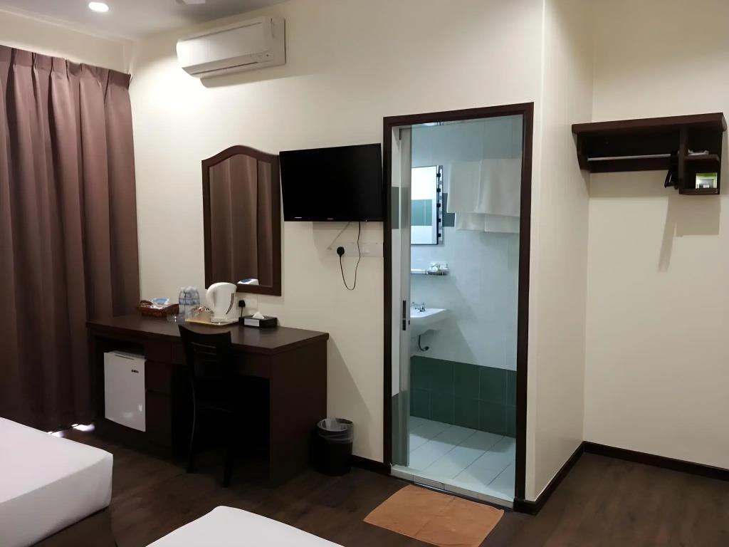 Hotel 22 Gurney 2*