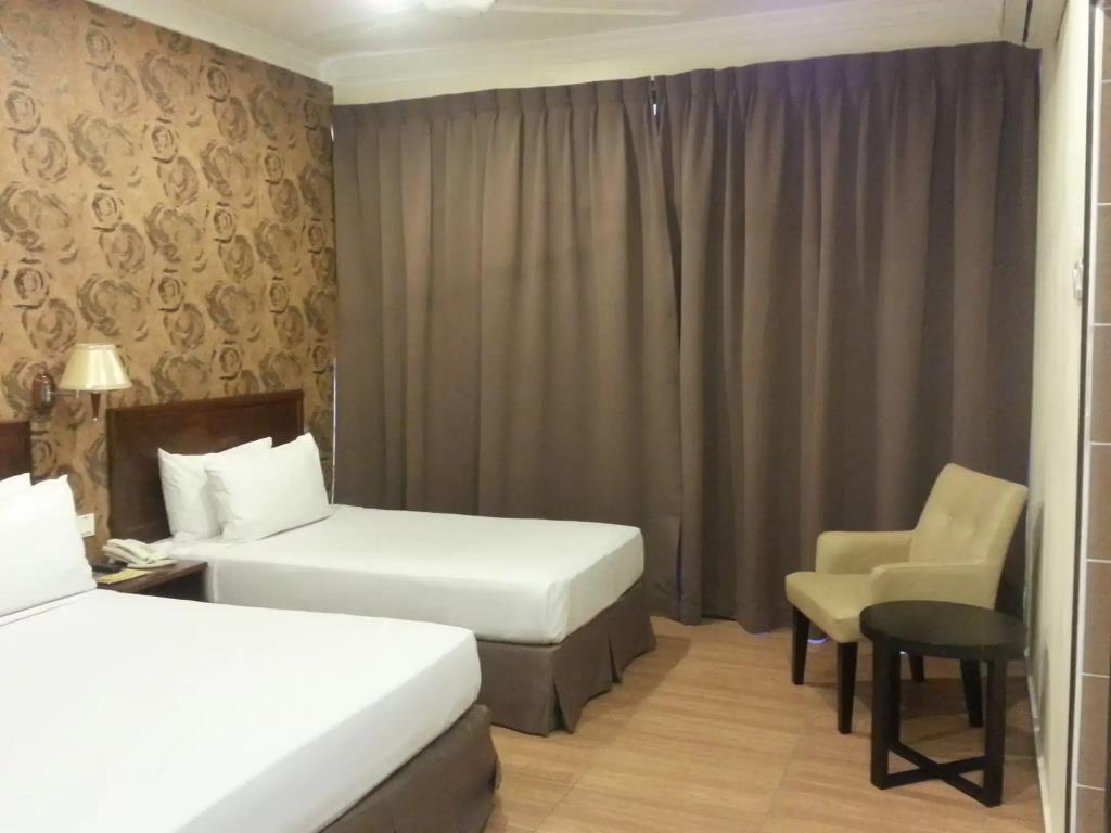 Hotel 22 Gurney 2*