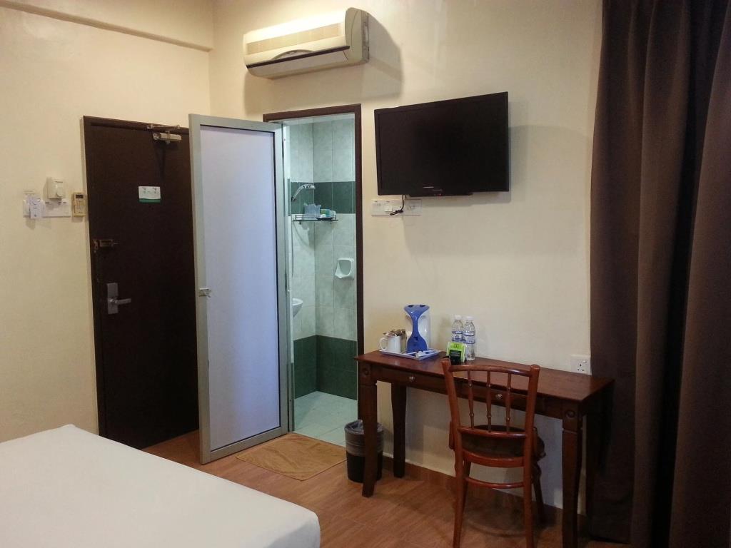 Hotel 22 Gurney 2*