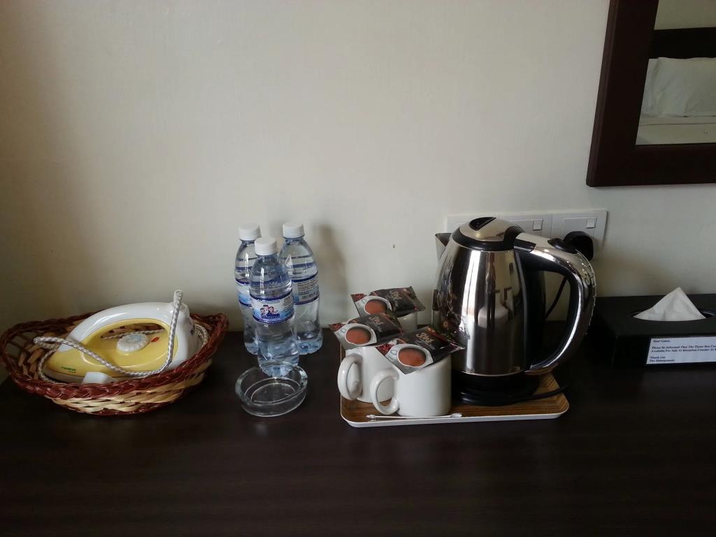 Hotel 22 Gurney 2*