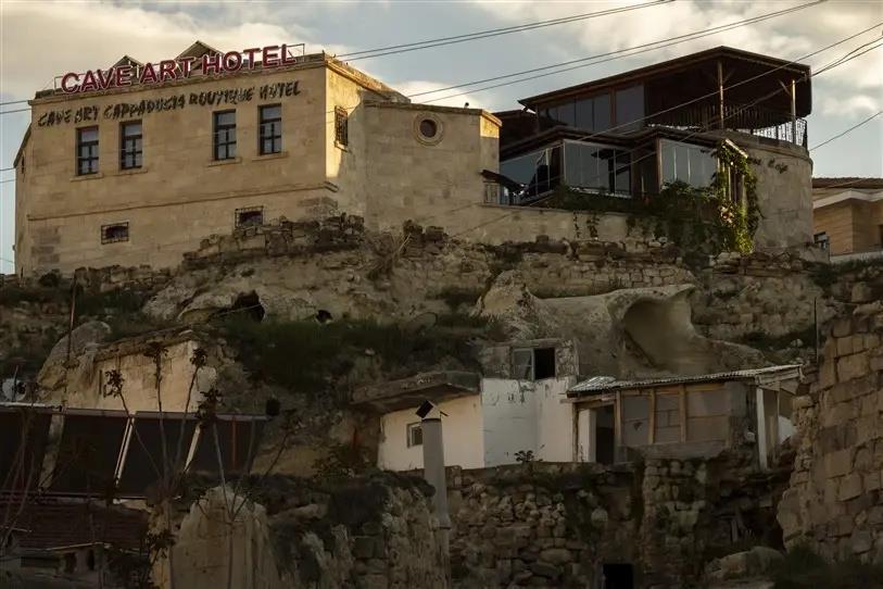 Cave Art Hotel 3*