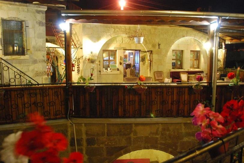 Cave Art Hotel 3*