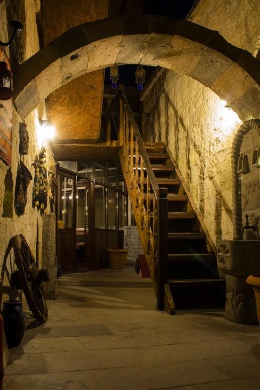 Cave Art Hotel 3*