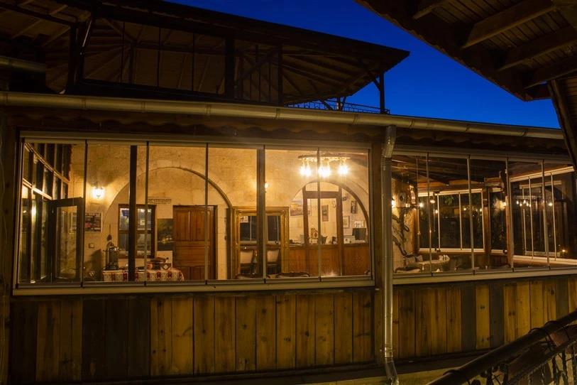 Cave Art Hotel 3*