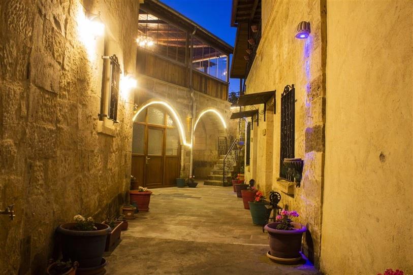 Cave Art Hotel 3*