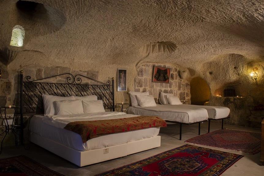 Cave Art Hotel 3*