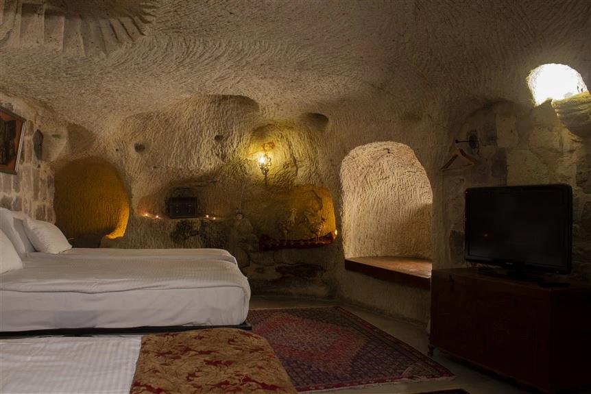 Cave Art Hotel 3*