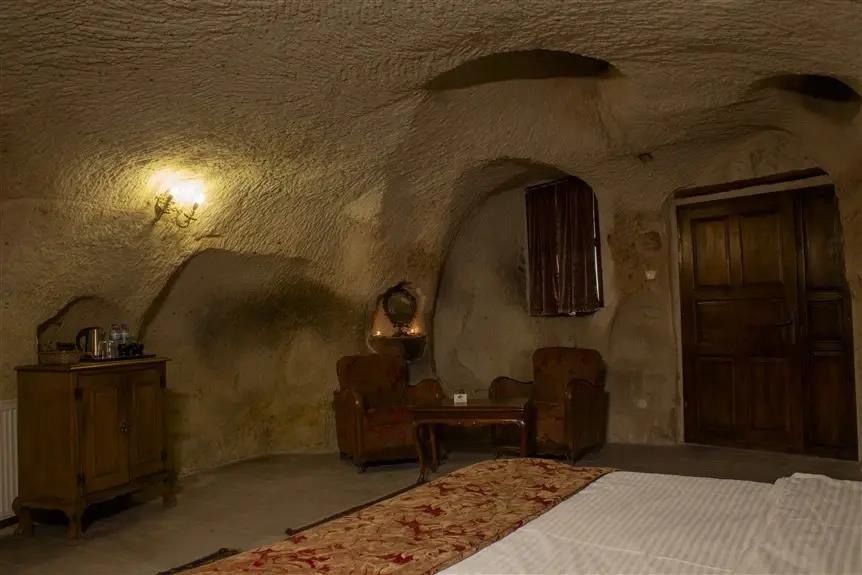 Cave Art Hotel 3*