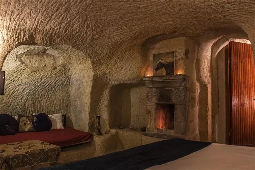 Cave Art Hotel 3*