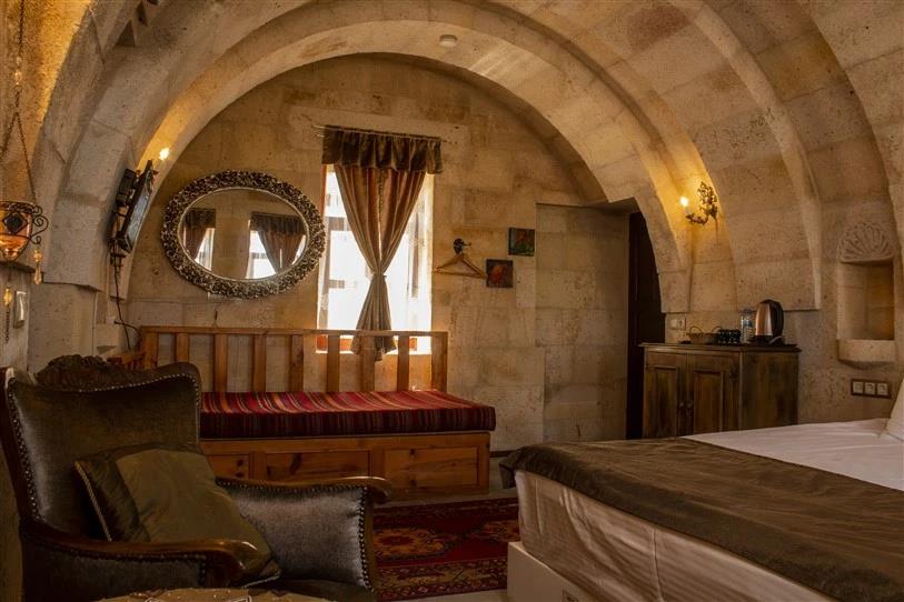 Cave Art Hotel 3*