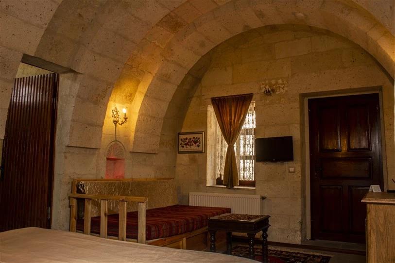 Cave Art Hotel 3*