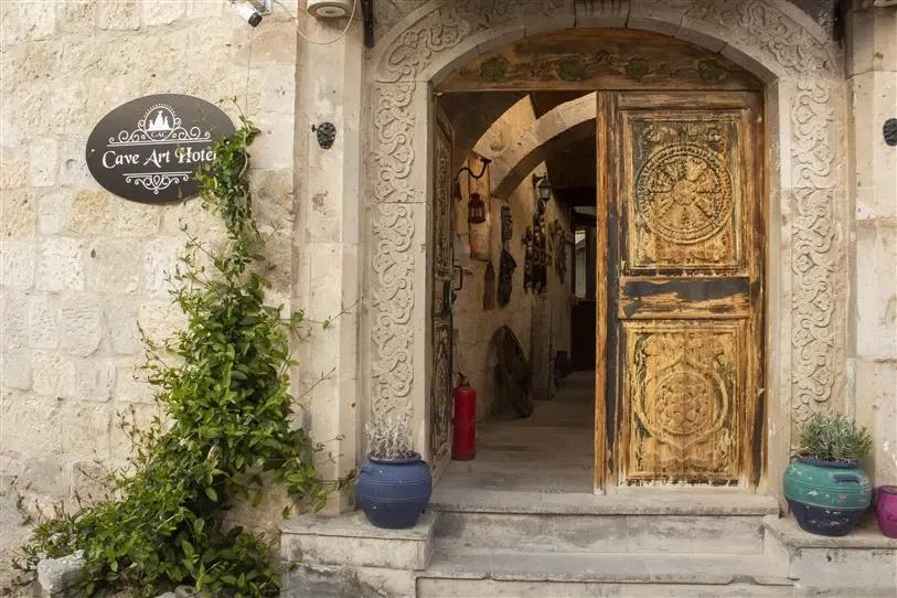 Cave Art Hotel 3*