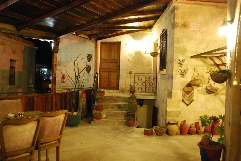 Cave Art Hotel 3*