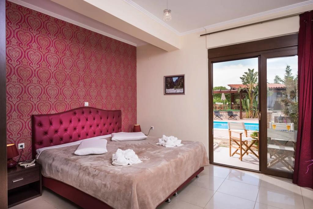 Areti Suites 0*