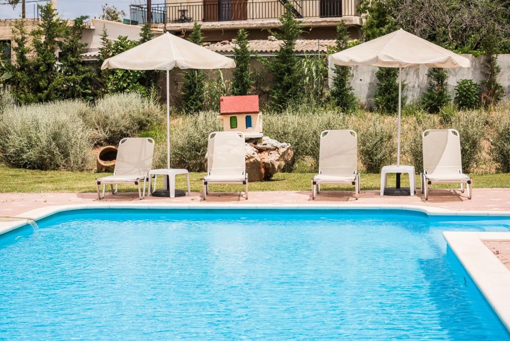 Areti Suites 0*