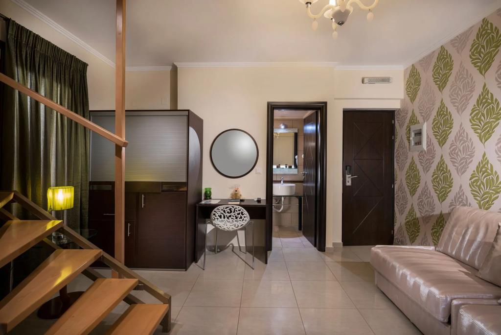 Areti Suites 0*