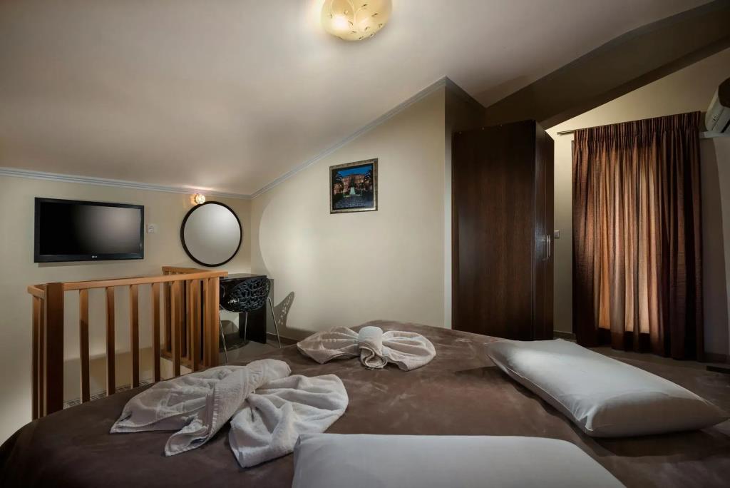 Areti Suites 0*