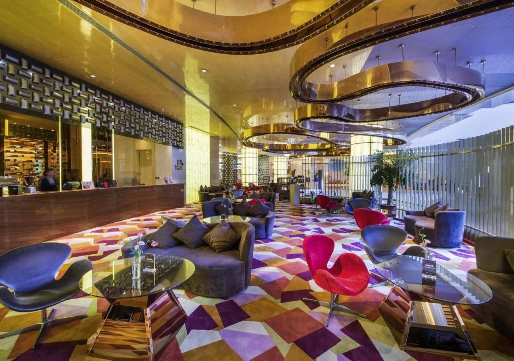 Pullman Linyi Lushang 4*