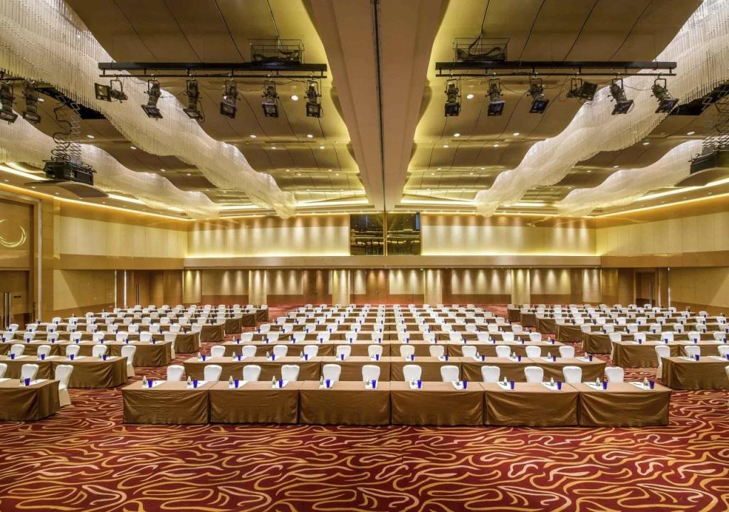 Pullman Linyi Lushang 4*