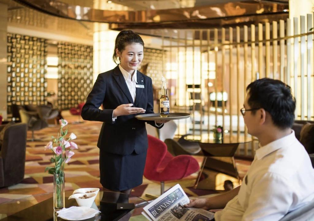 Pullman Linyi Lushang 4*